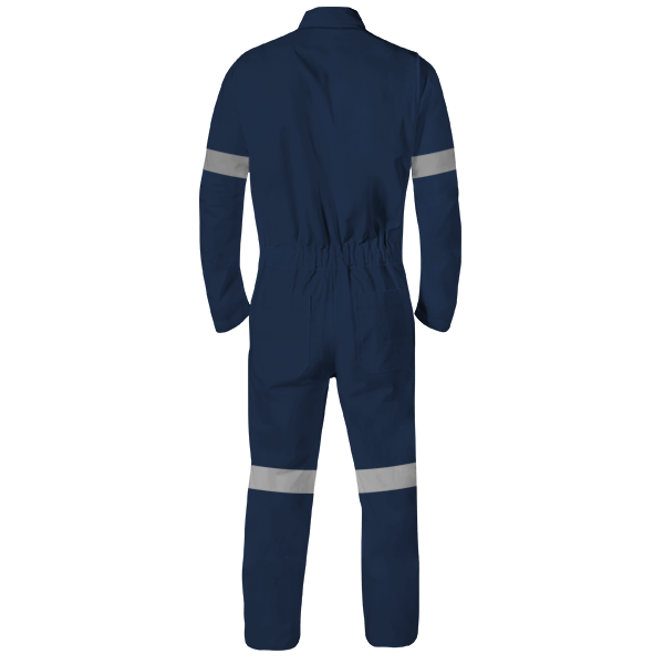 Reflectorized Long Sleeve Overall (CV09)