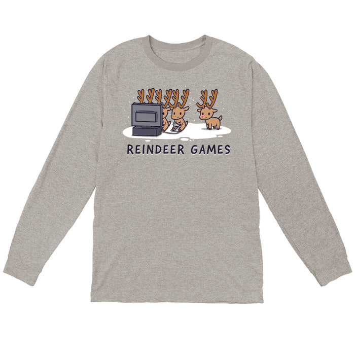 Long Sleeve T-shirt / Unisex / S