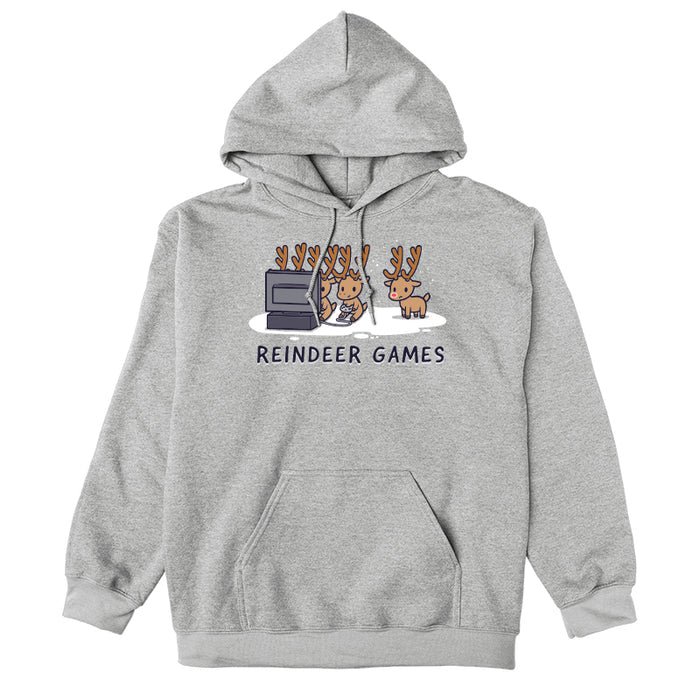 Pullover Hoodie / Unisex / S