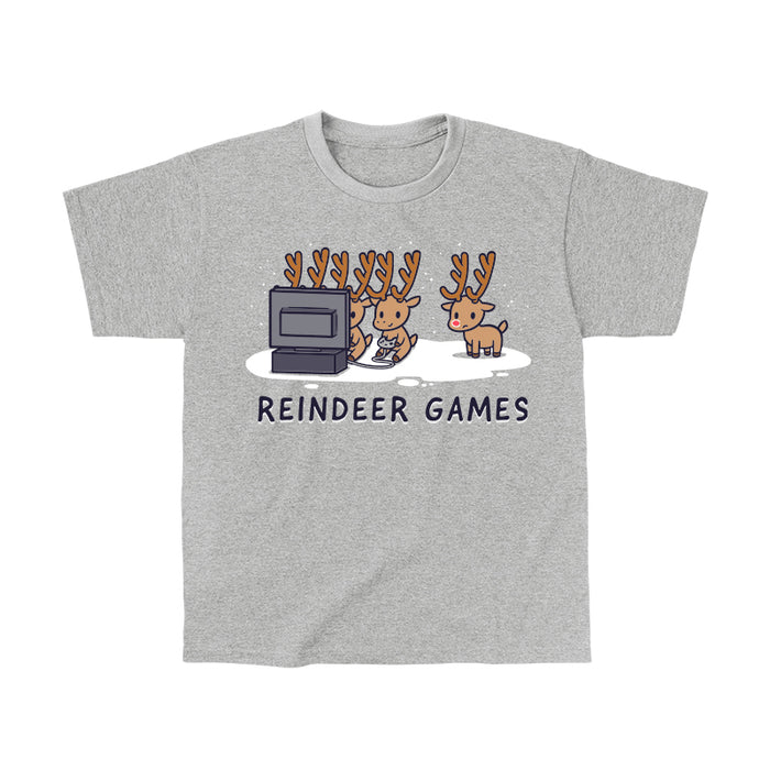 Classic Cotton T-shirt / Kids' / S