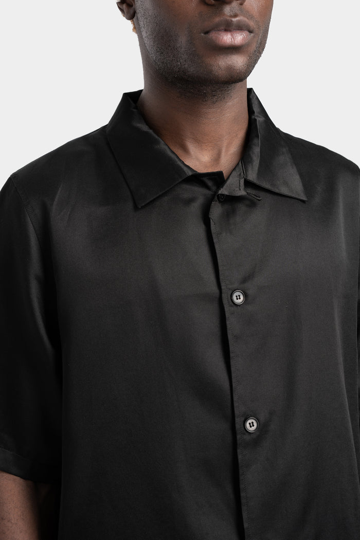Joa Chia | SS25 - Relaxed silk blend shirt
