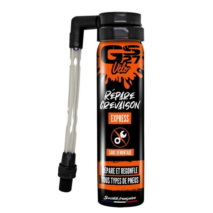 Répare Crevaison Express GS27 – 75 ml