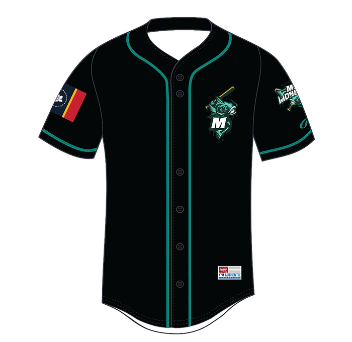 Replica Jersey - Black