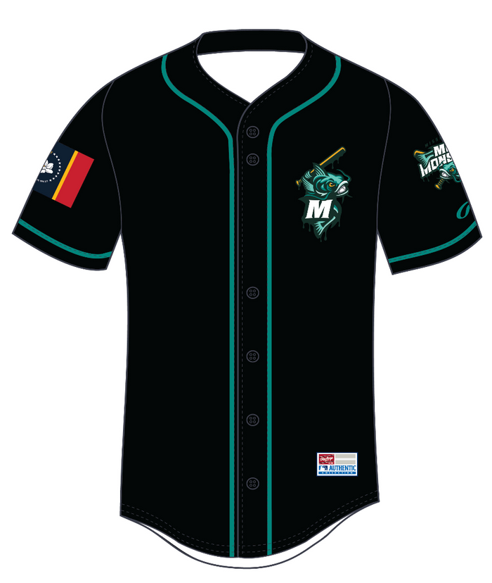 Replica Jersey - Black