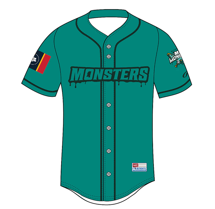 Replica Jersey - Teal