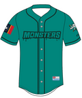Replica Jersey - Teal