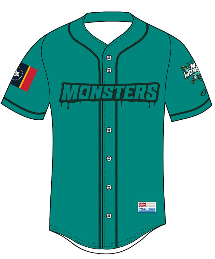 Replica Jersey - Teal