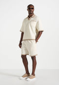 reuben-crochet-detail-shorts-cream