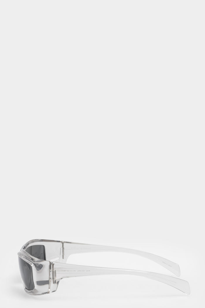 Rick sunglasses, Transparent