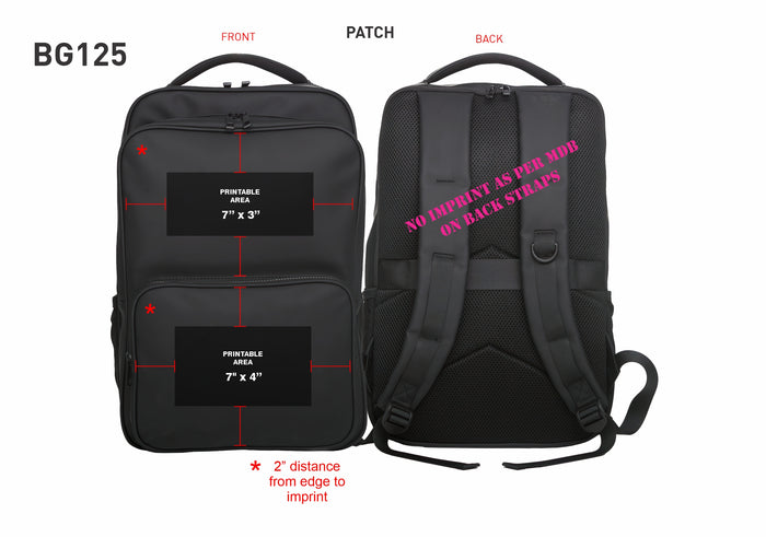 Roam 17" Laptop Backpack Call Of The Wild