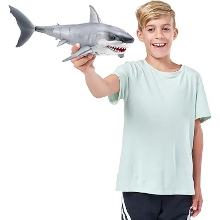 Robo Alive Shark Attack Battery Operated