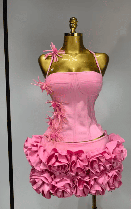 Pink / XS