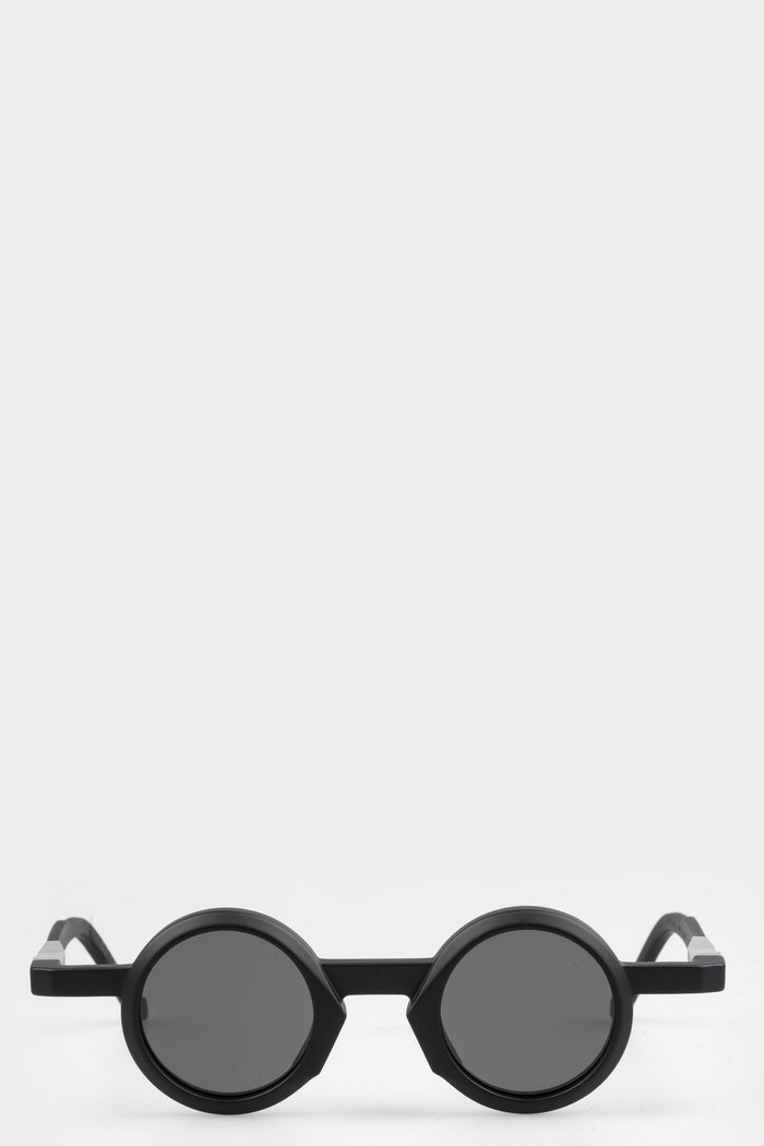 VAVA Eyewear | Round sunglasses WL0056, Black