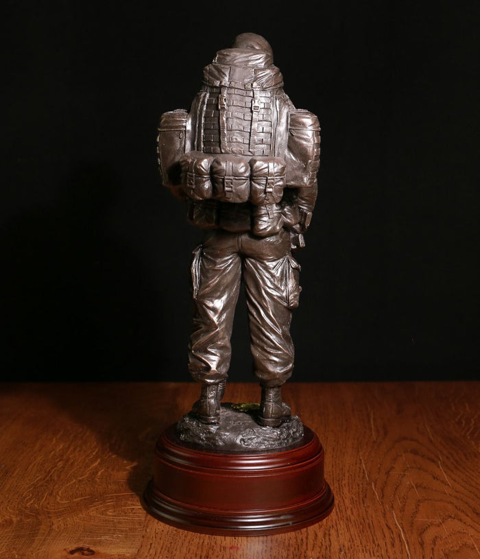 Royal Marine Mortarman - Bronze A5F