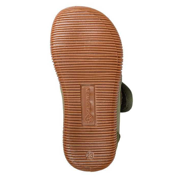 Giesswein Saarmund - Slim Fit - golf green 414