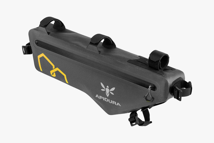 Sacoche de cadre - Apidura Expedition Frame Pack