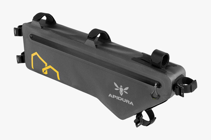 Sacoche de cadre - Apidura Expedition Frame Pack