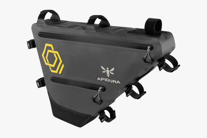 Sacoche de cadre - Apidura Expedition Full Frame Pack