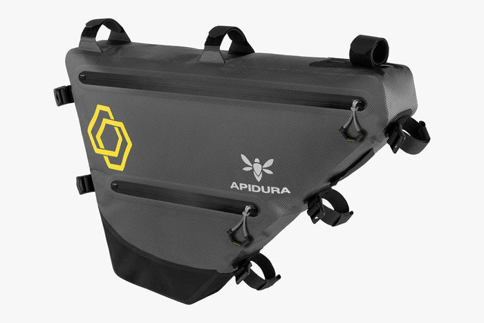 Sacoche de cadre - Apidura Expedition Full Frame Pack