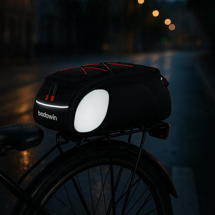 Sacoche de vélo arrière Badawin – Néo