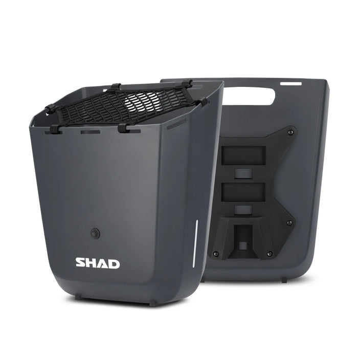 Sacoche rigide Shad Bikes - Daily Bike Box Brompton