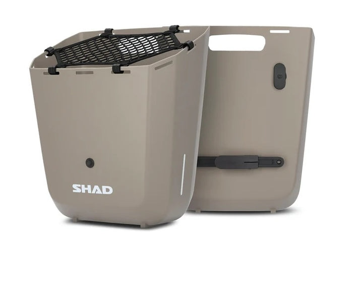 Sacoche rigide Shad Bikes - Daily Bike Box Fixed Mount