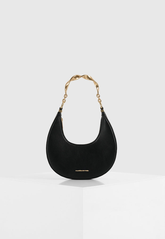 sadie-sculpted-leather-crescent-bag-black