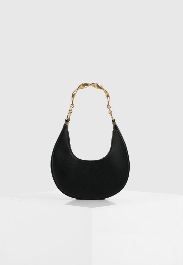 sadie-sculpted-leather-crescent-bag-black
