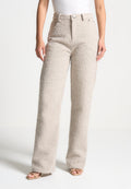 sara-boucle-straight-leg-jeans-beige