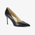 image of the perfect pump in black calf