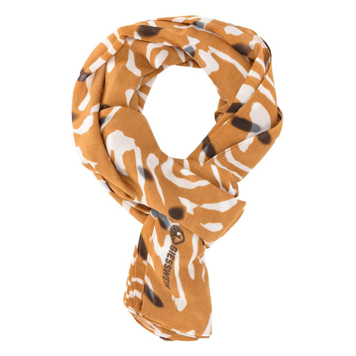 Giesswein Tuch Animal - zimt 222