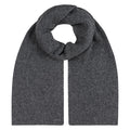 Giesswein Schal Weilsberg - anthracite 029