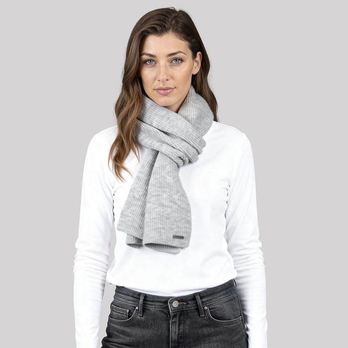 Giesswein Schal Weilsberg - light grey 031
