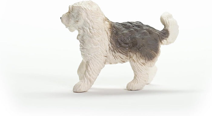 Schleich Old English Sheepdog Small