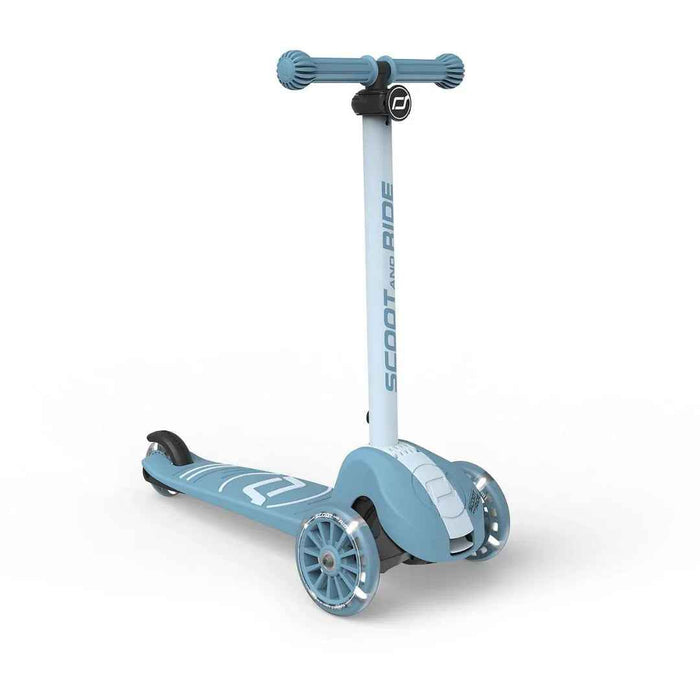 Scoot & Ride® Otroški skiro Highwaykick 3S Steel Scoot & Ride