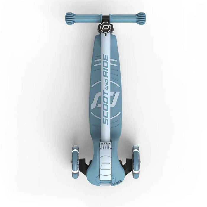 Scoot & Ride® Otroški skiro Highwaykick 3S Steel Scoot & Ride