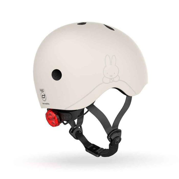 Scoot & Ride® Otroška čelada XXS-S (45-51cm) Miffy Scoot & Ride