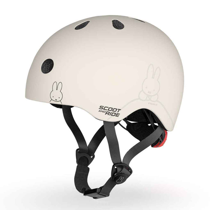 Scoot & Ride® Otroška čelada XXS-S (45-51cm) Miffy Scoot & Ride