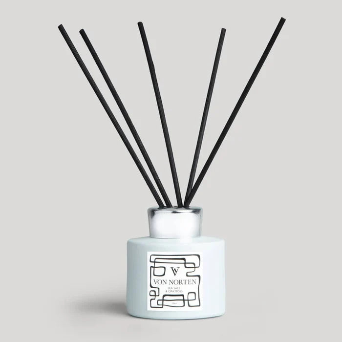 SEA SALT & OAKMOSS DIFFUSER 120