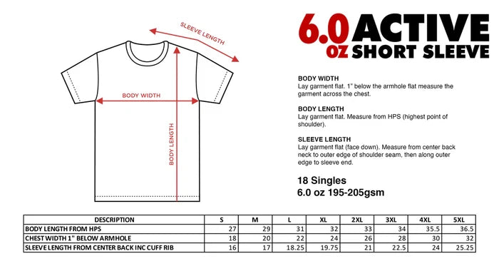 Seat Time Tee V4 (3X only)