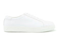 Sebastian White Leather Sneaker