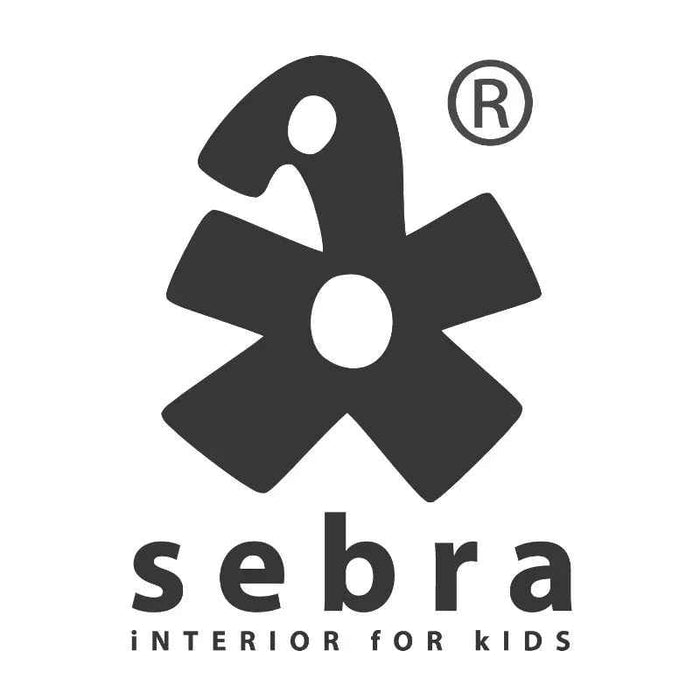 Sebra® Plakat s številkami 1-10 Nightfall Sebra