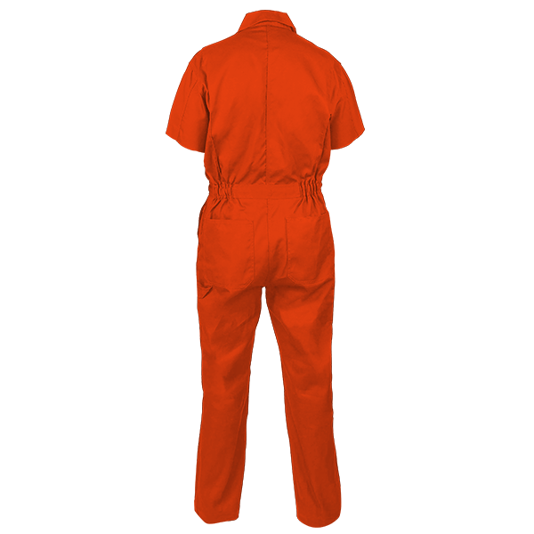Short Sleeve Overall (CV01)