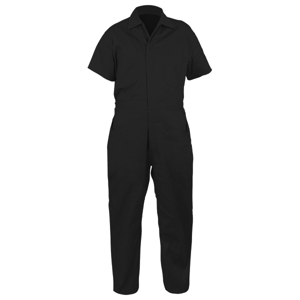 Short Sleeve Overall (CV01)