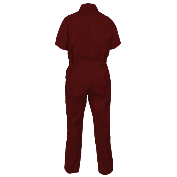 Short Sleeve Overall (CV01)