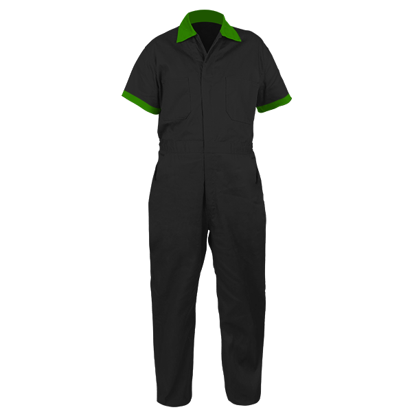 Short Sleeve Overall (CV02)