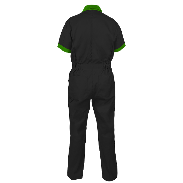 Short Sleeve Overall (CV02)