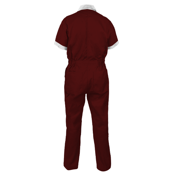 Short Sleeve Overall (CV02)