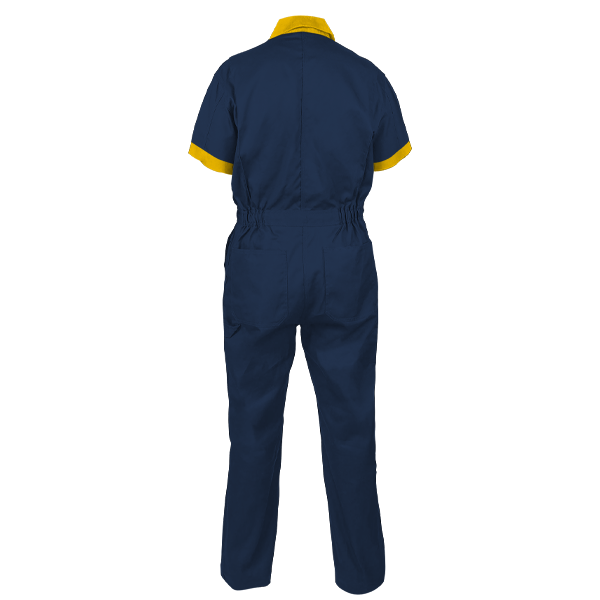Short Sleeve Overall (CV02)