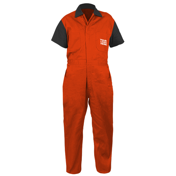 Short Sleeve Overall (CV03)